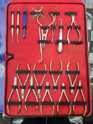 Dental Extraction Set
