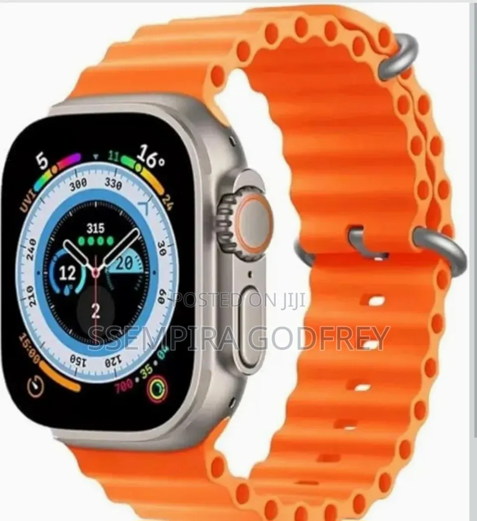 Ultra- 2 Smart Watch M26