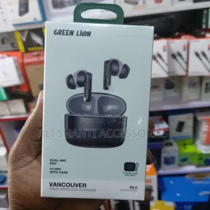 Dual Mic Enc Earbuds Vancouver