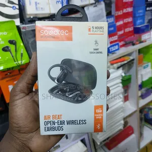 Soundtec Air Beat Open Wireless Buds