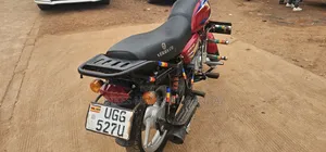 Bajaj CT 125X 2025 Red
