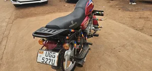 Bajaj CT 125X 2025 Red