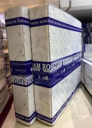 Rose Form High Density 8 Inches
