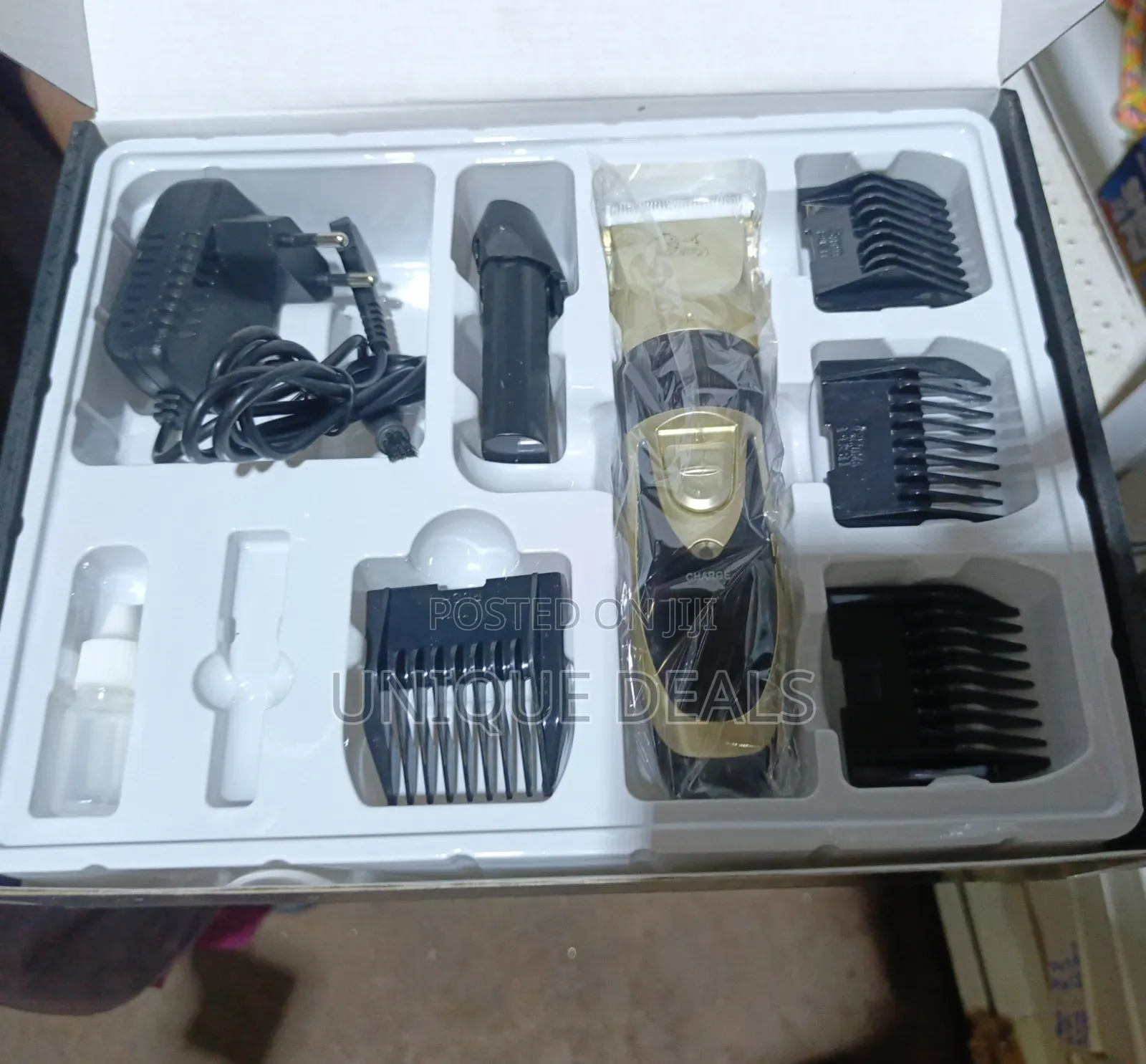 Boxin Professional Cordless Clipper