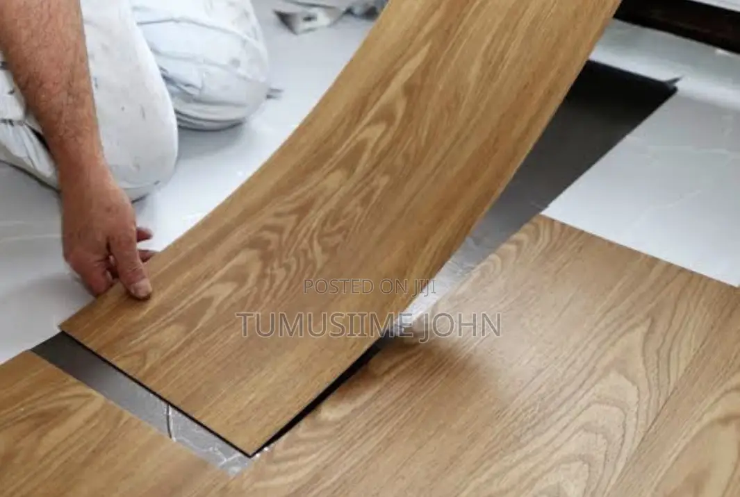 PVC Tiles for Floor
