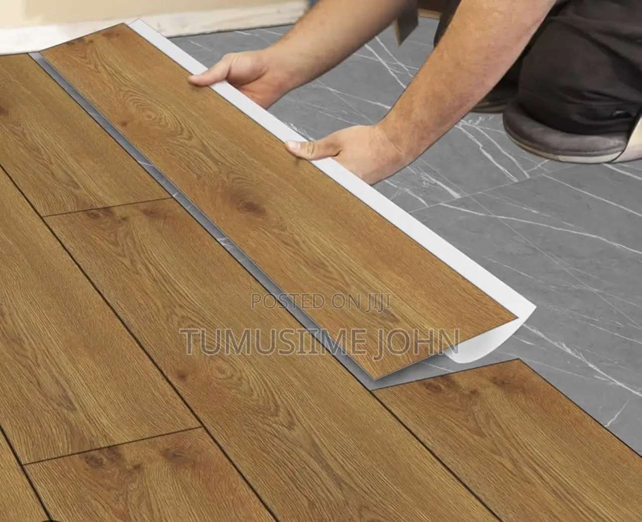 PVC Tiles for Floor