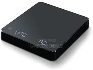 Digital Coffee Scales With Timer