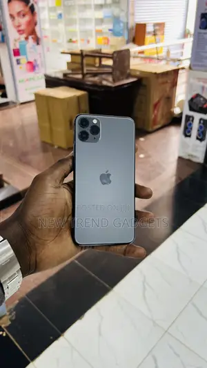 Apple iPhone 11 Pro Max 256 GB Green