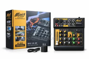 Features: It Includes Bluetooth Connectivity, a Usb Interface