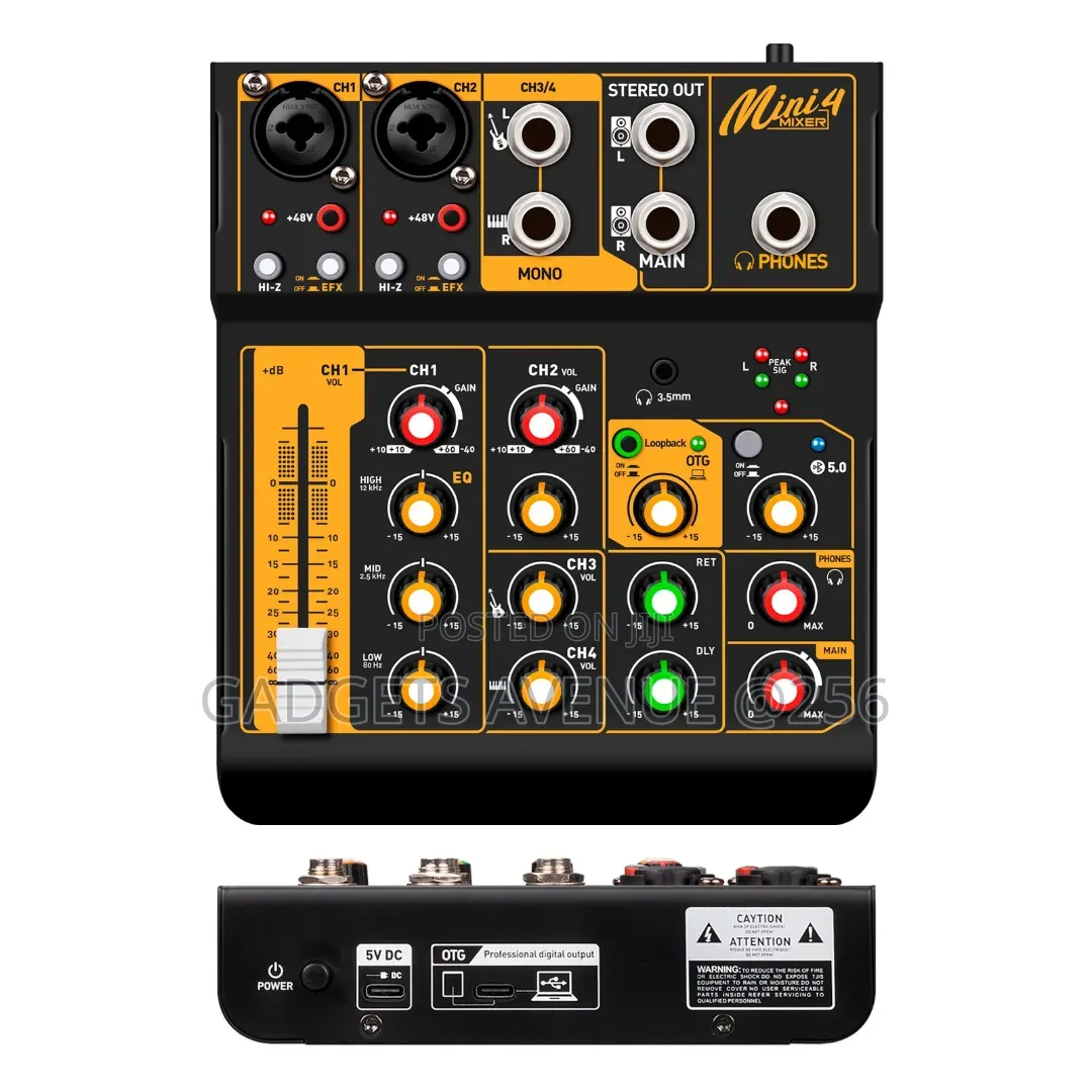 Features: It Includes Bluetooth Connectivity, a Usb Interface