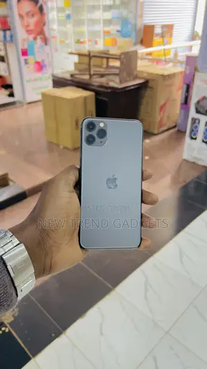 Apple iPhone 11 Pro Max 256 GB Green