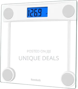 Digital Bathroom Scale for Body Weight