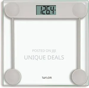 Digital Bathroom Scale for Body Weight