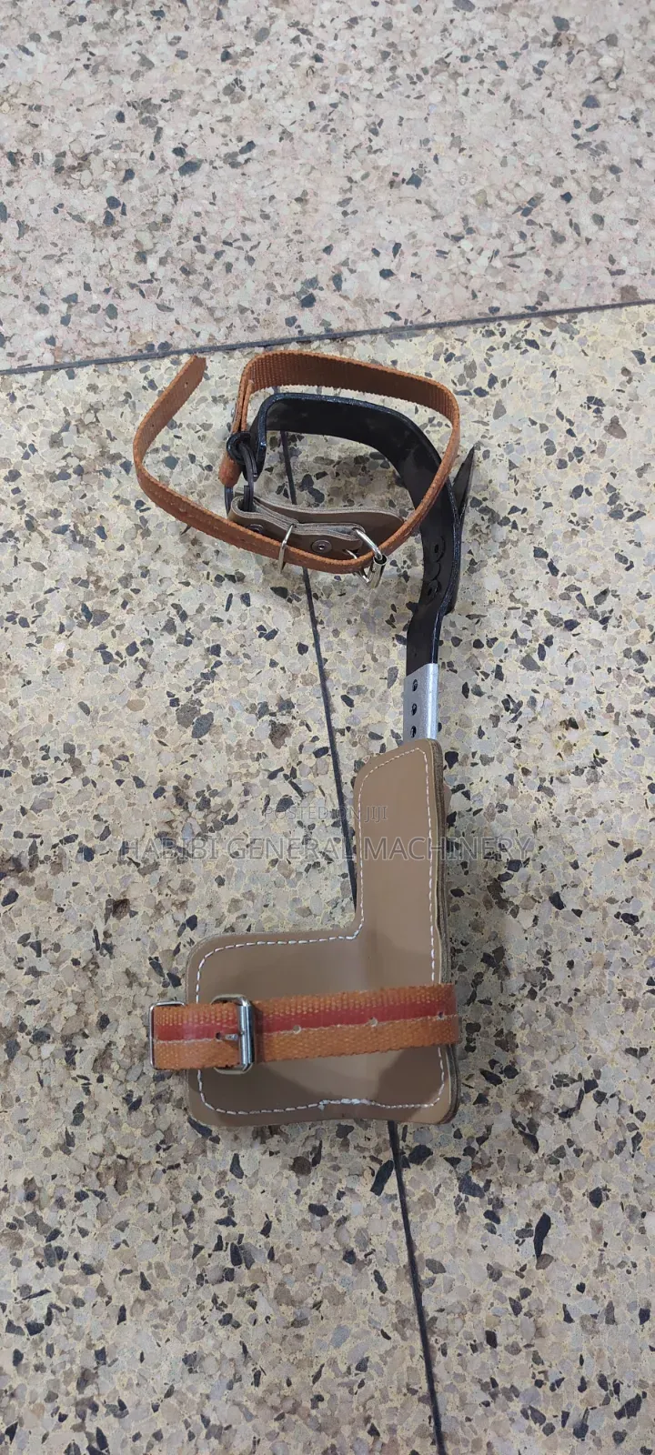 Electric Pole Climbing Shoes