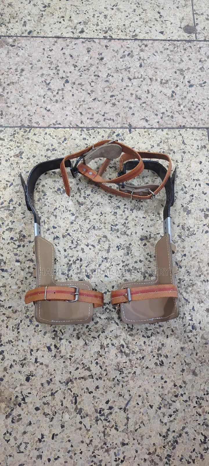 Electric Pole Climbing Shoes