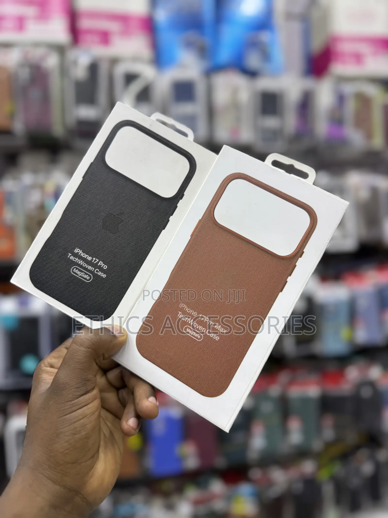 Techwoven Case With Magsafe