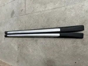 Hilux Revo Roof Bars