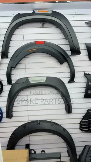 Fender Mouldings