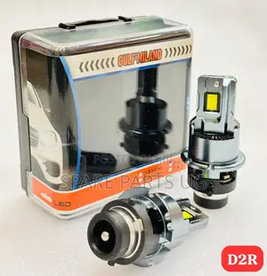 Gulf Milano D2 / D4 Led Bulbs