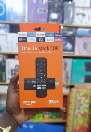 Amazon Fire Tv Stick, Specifically Marketed
