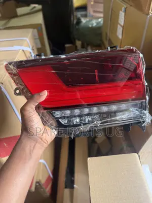 Landcruiser Lc300 2024 - 2026 Boot Lamp