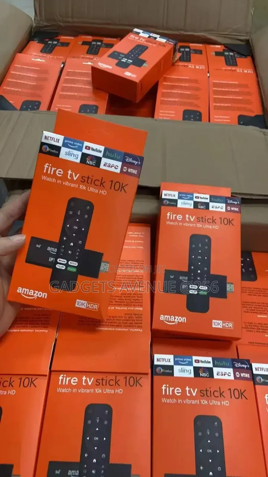 Amazon Fire Tv Stick, Specifically Marketed