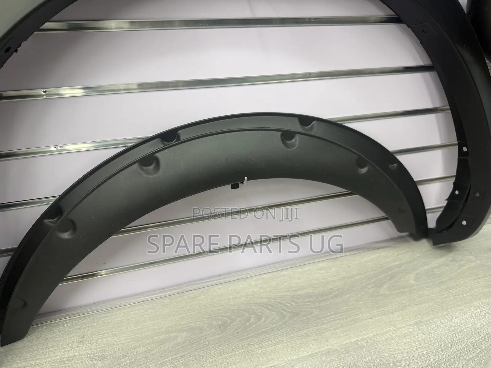 Universal Fender Mouldings
