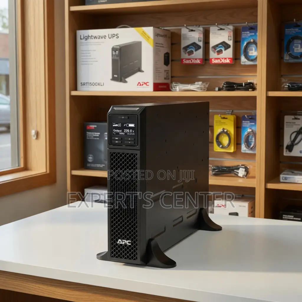 APC Srt1500xli 1500va
