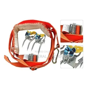 Climbing Belt/Harness Belt/Concrete Climbing Belt