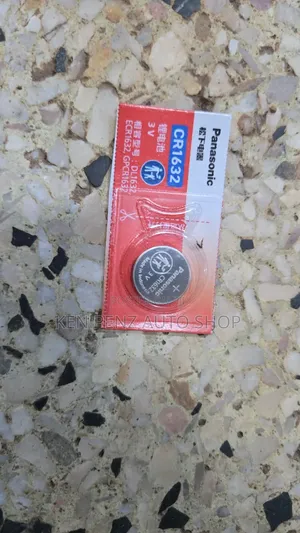 Cr1632 Car Lithium Remote Battery