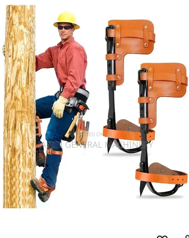 Electric Pole Climbing Shoes