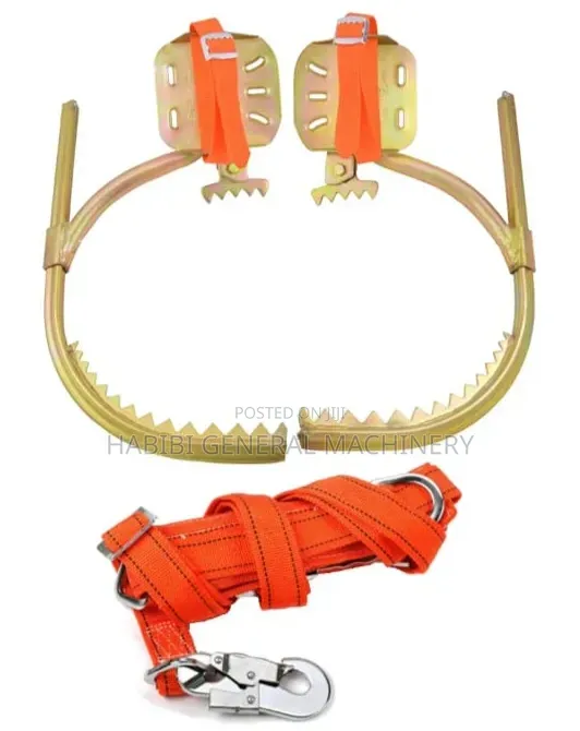 Pole Climbers/Electric Pole Climbers/Electric Pole Climbers & Belts