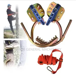 Pole Climbers/Electric Pole Climbers/Electric Pole Climbers & Belts