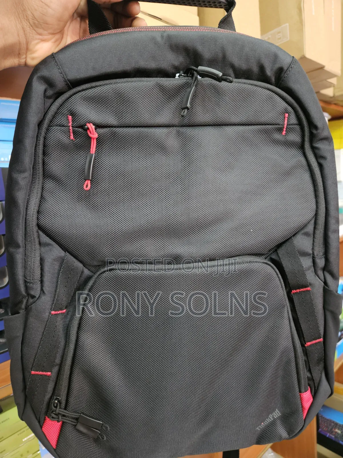 Lenovo Laptop Backpack Bag