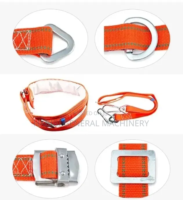 Pole Climbers/Electric Pole Climbers/Electric Pole Climbers & Belts
