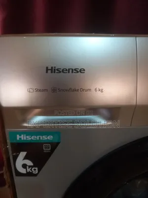 Hisense Washing Machine