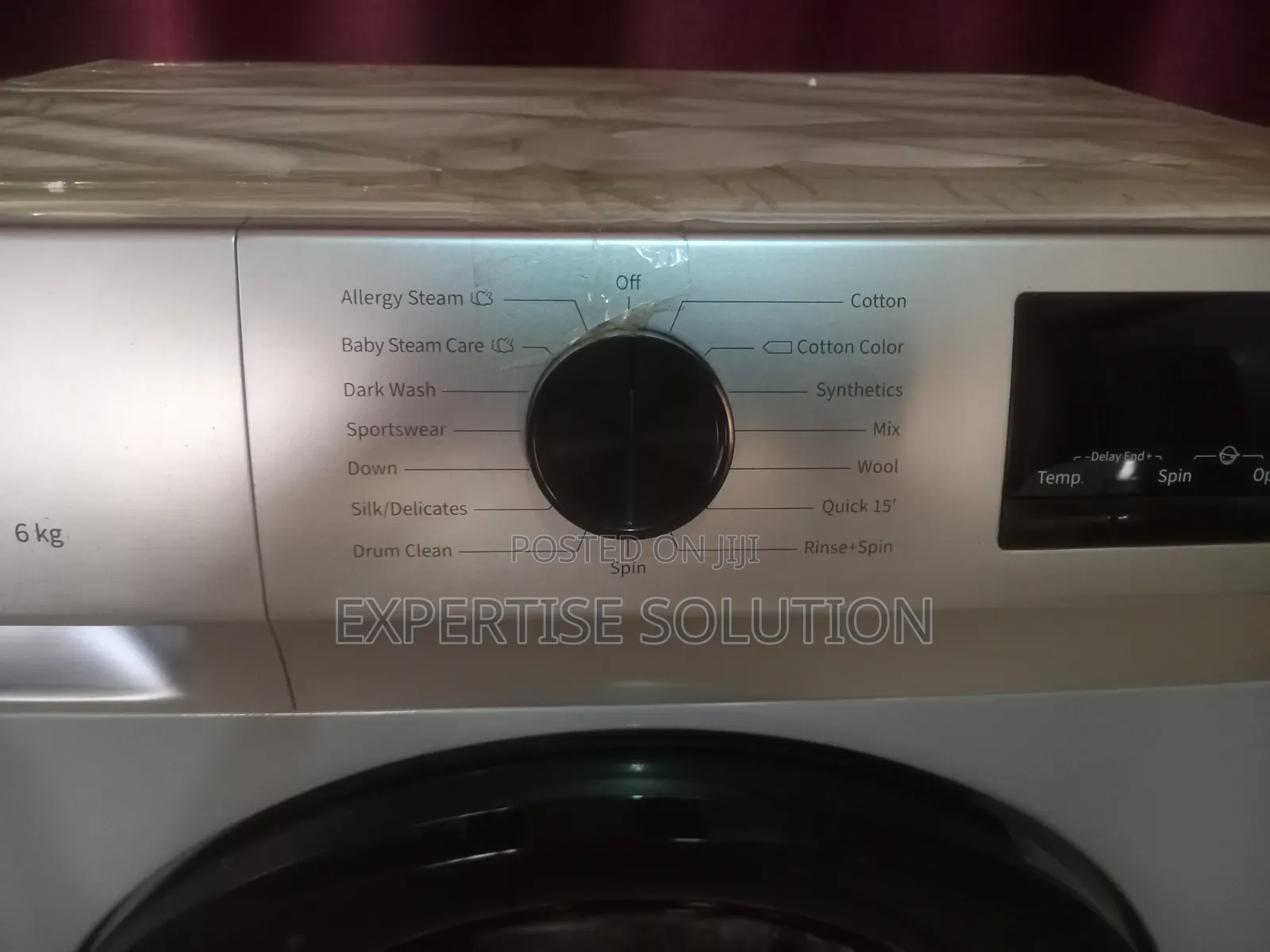 Hisense Washing Machine