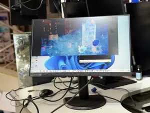 Hp Monitor 24.4 Inch Screen