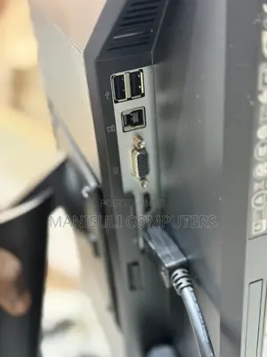 Hp Monitor 24.4 Inch Screen
