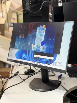 Hp Monitor 24.4 Inch Screen