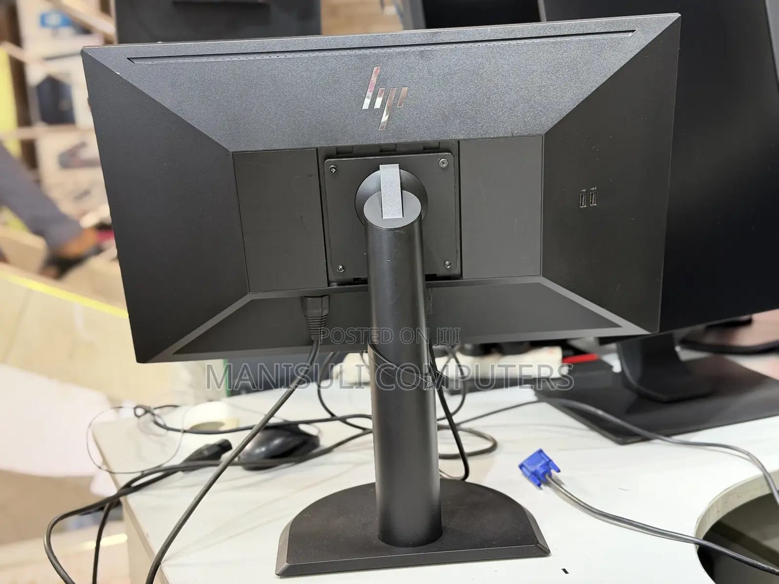 Hp Monitor 24.4 Inch Screen