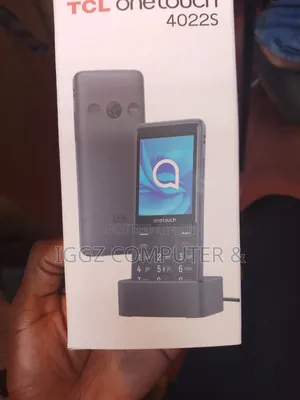 New TCL Onetouch 4021 Blue
