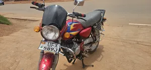 Bajaj CT 125X 2023 Red