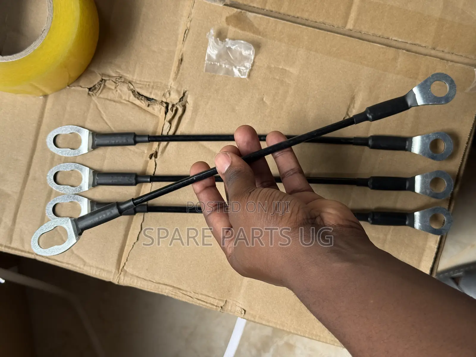 Hilux Vigo Cabin Door Support