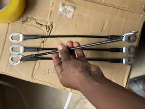 Hilux Vigo Cabin Door Support