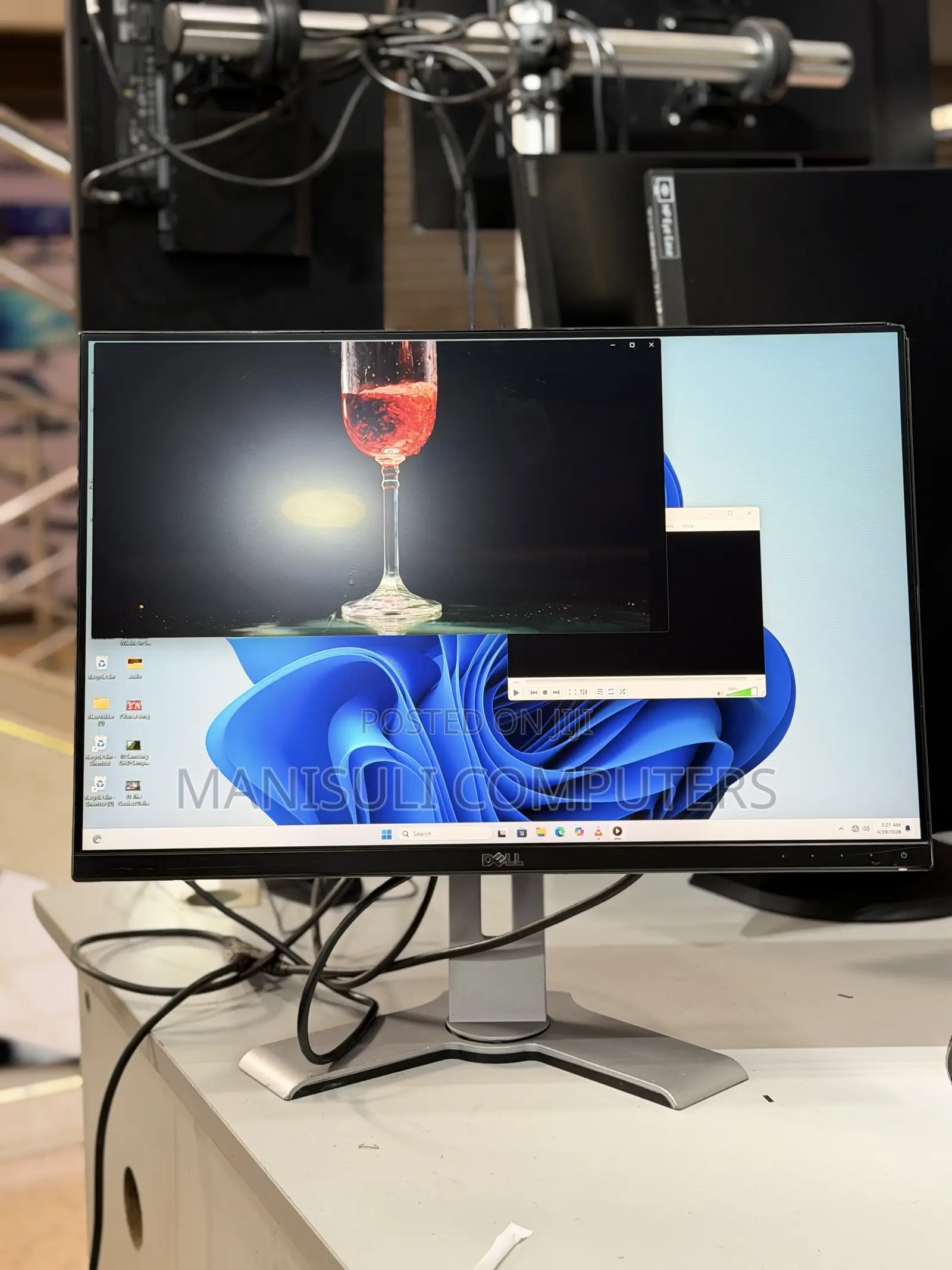 Monitor 24 Inch Screen Ips Uk Used
