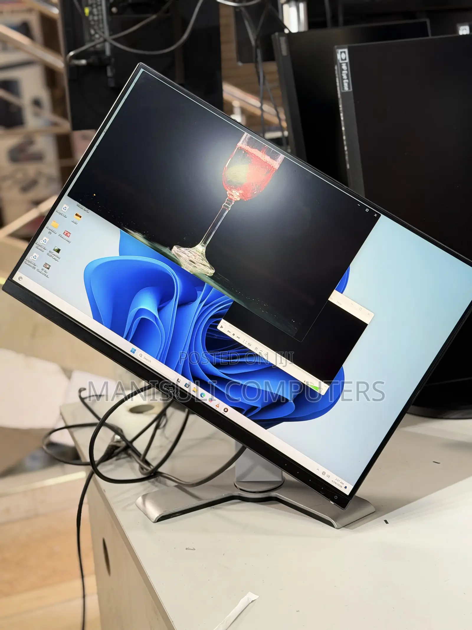 Monitor 24 Inch Screen Ips Uk Used