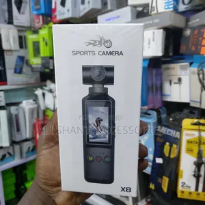 X8 Sports Action Camera