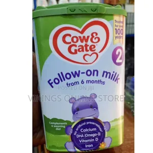 Cow Gate Follow-on Milk 800g