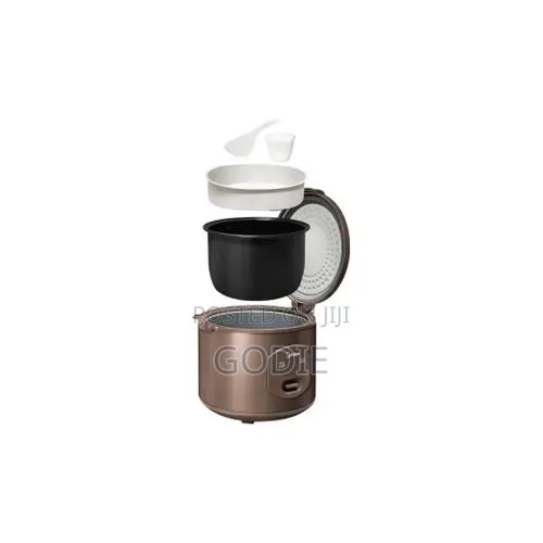 Midea Midea Rice Cooker 1.8l- Brown (